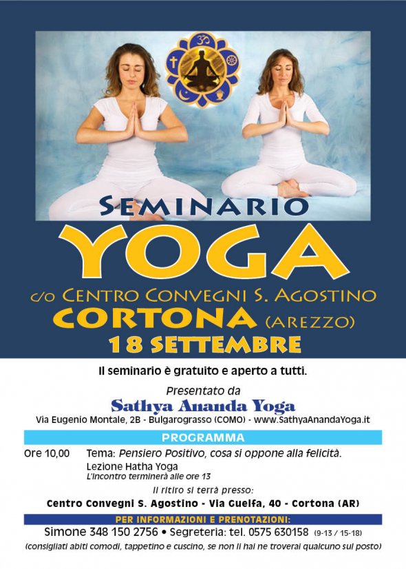 Seminario Yoga